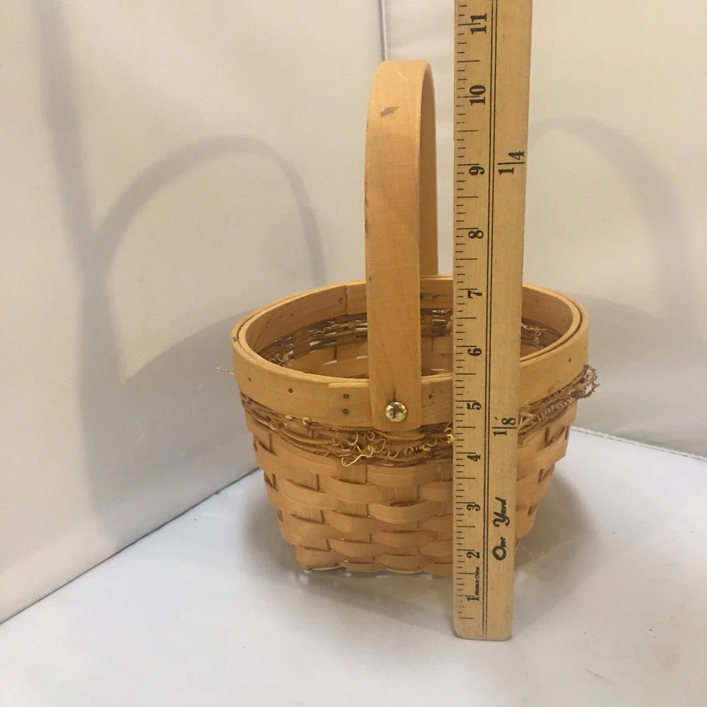 Unbranded handcrafted woven